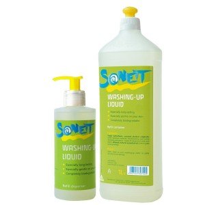 Produse ecologice curatenie