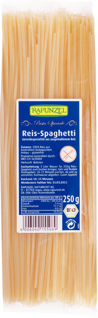 Produse bio fara gluten