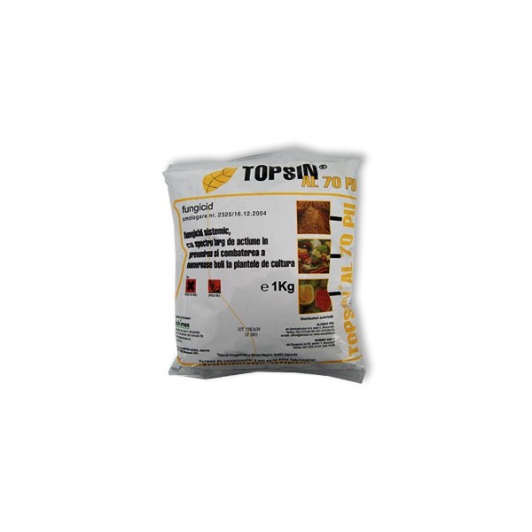 Fungicide pomi fructiferi