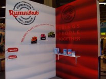 Standuri expozitionale