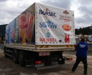 Prelate camioane Harghita