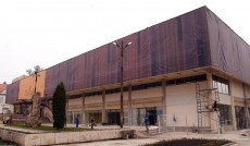 Mesh-uri publicitare Miercurea Ciuc