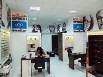 Decorare spatii comerciale