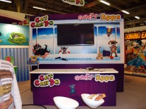 Standuri expozitionale