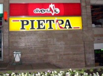 Casete luminoase Harghita