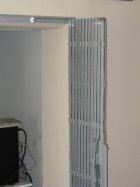 Grilaje metalice foarfeca