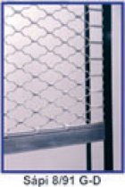 Grilaje metalice protectie