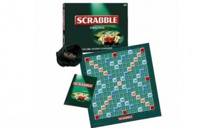 Jocuri scrabble