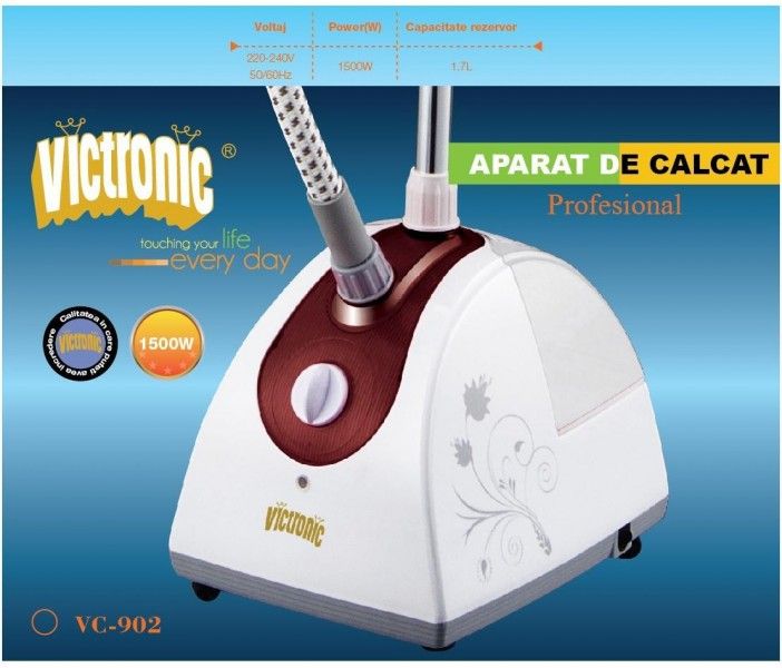 Aparat de calcat cu aburi