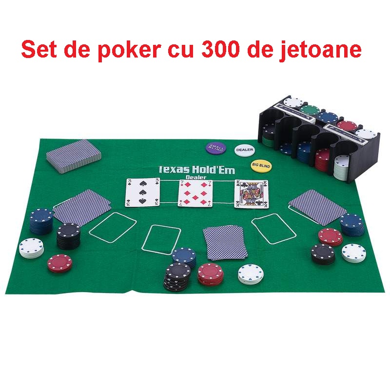 Accesorii poker