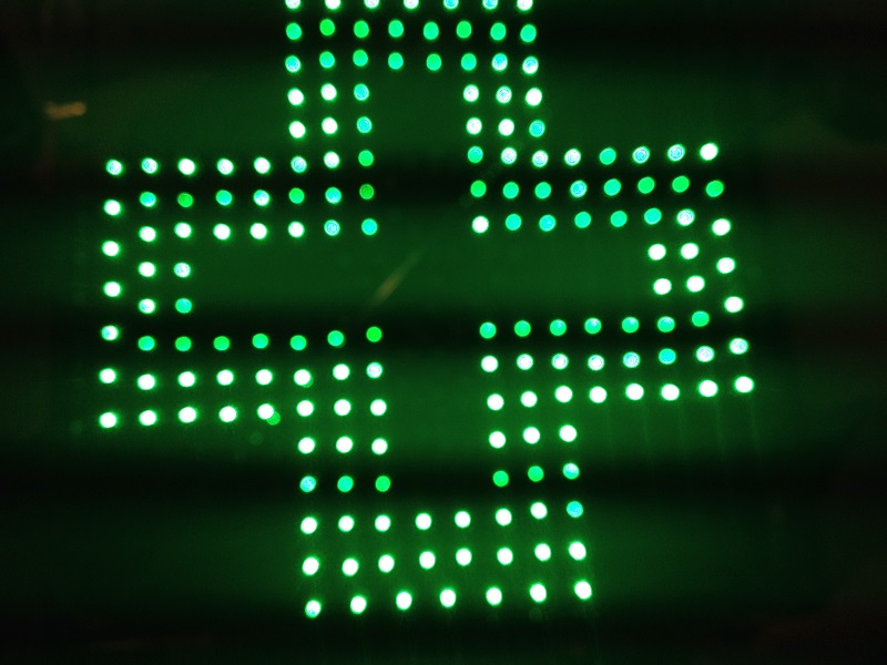 Reclame luminoase
