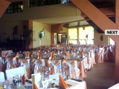 Restaurant vila Poiana Brasov