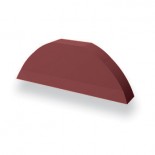 Capace PVC coama acoperis