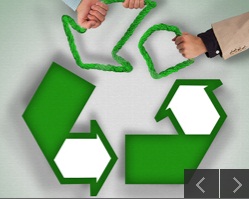 Materiale plastice regenerate