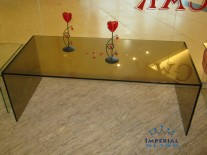 Mobilier sticla