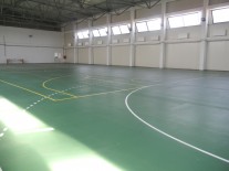 Trasare linii teren sport