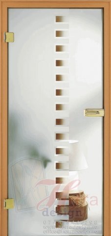 Usi din sticla batante