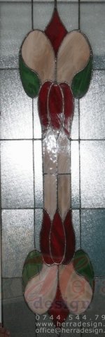 Vitralii tehnica Tiffany