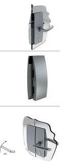 Feronerie usi sticla