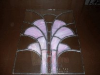 Vitralii tehnica Tiffany