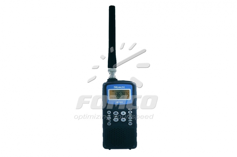 Scanner statie radio CB