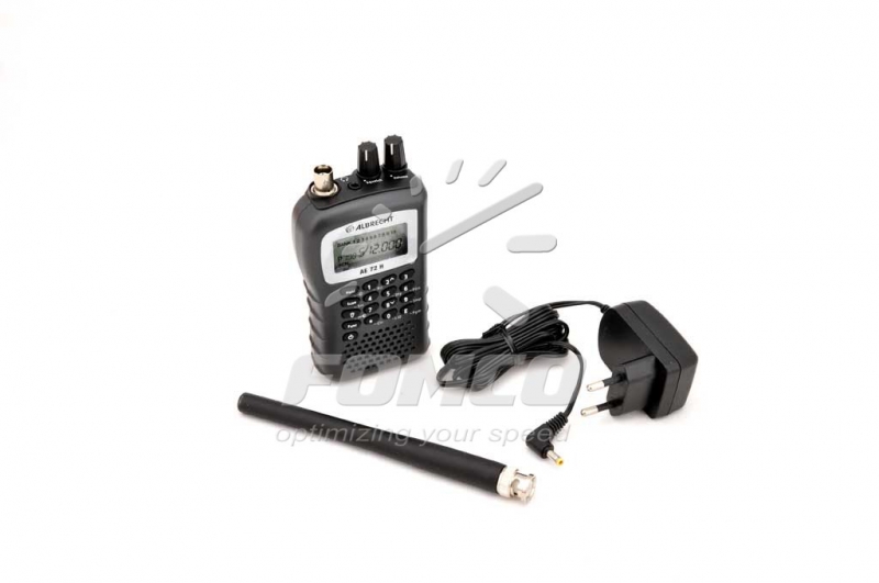 Scanner statie radio CB