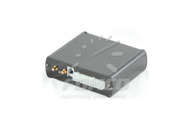 Sistem GPS flota auto