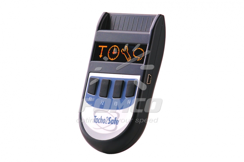 Cititoare card tahografe
