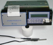 Termograf auto