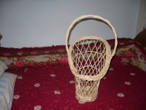 Cosuri impletite flori