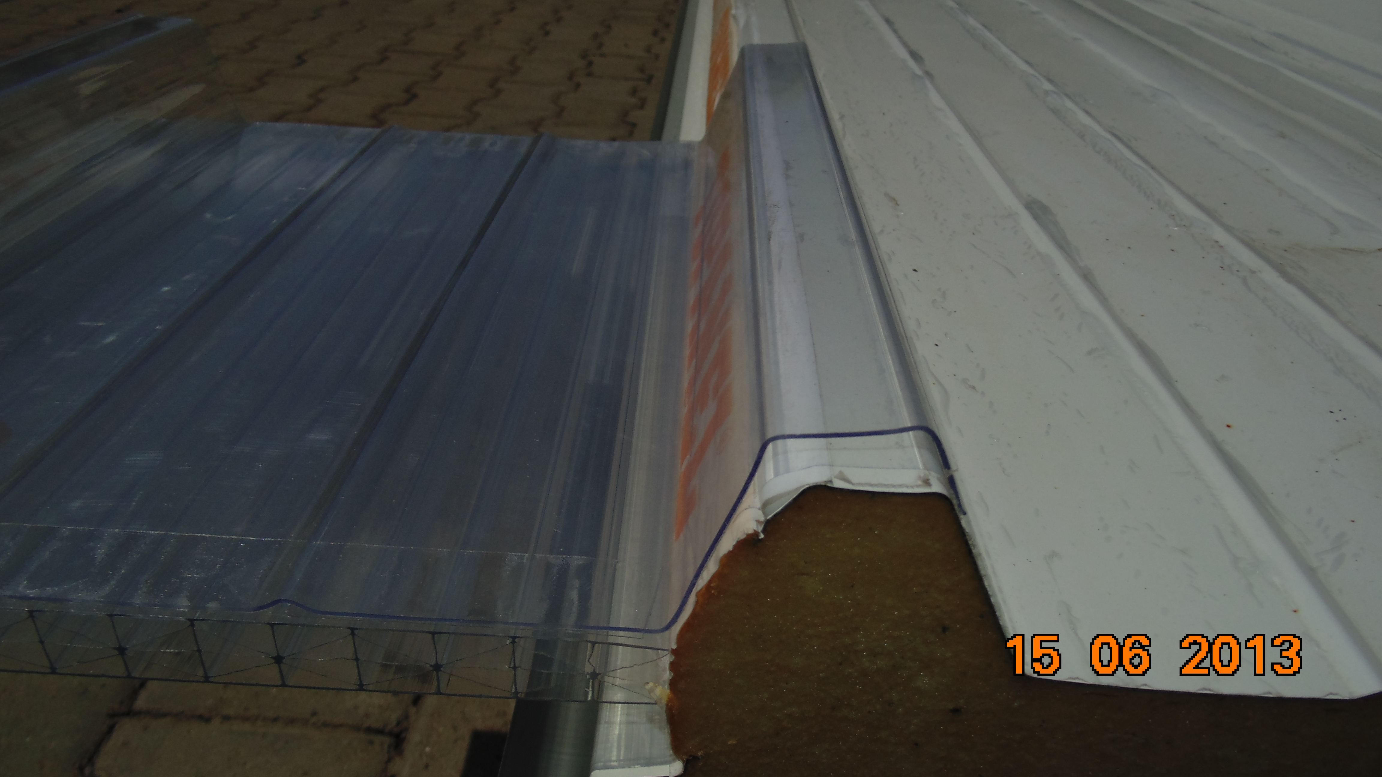 Luminatoare policarbonat