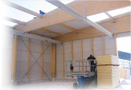 Panouri termoizolante