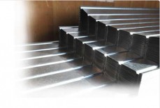 Tabla zincata cutata