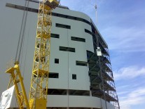 Montaj panouri sandwich