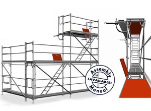 Schele metalice fixe Sibiu