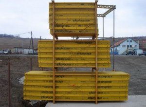 Grinzi lemn second hand Sibiu