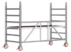Schele metalice fatada Sibiu