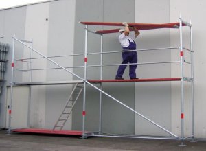 Schele metalice fixe Sibiu