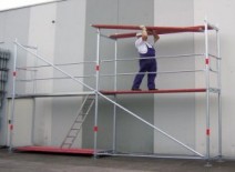 Inchiriere schele metalice Sibiu