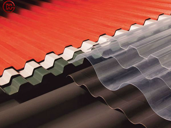 Tabla zincata cutata