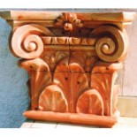 Elemente decorative ceramica