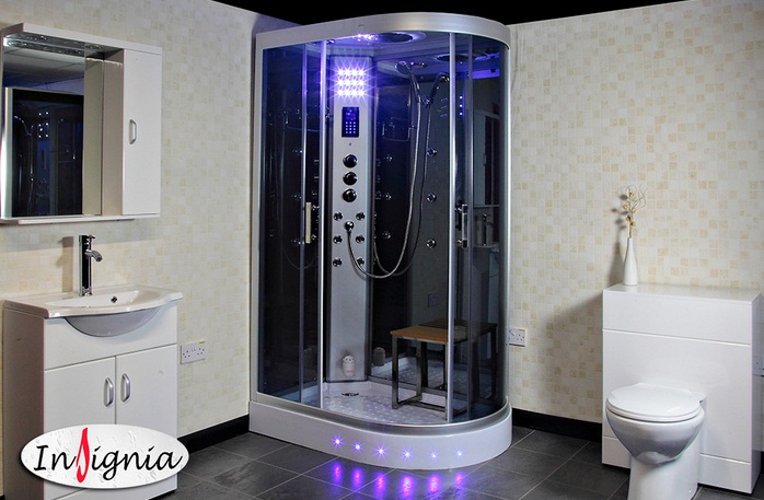 Cabina dus sauna
