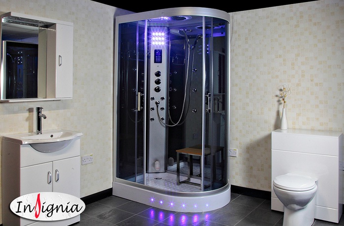 Cabina dus Insignia GT 5000 M