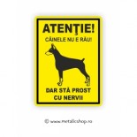 Placute de semnalizare