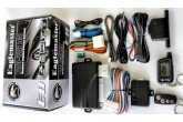 Sistem alarma auto