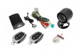 Sistem alarma auto