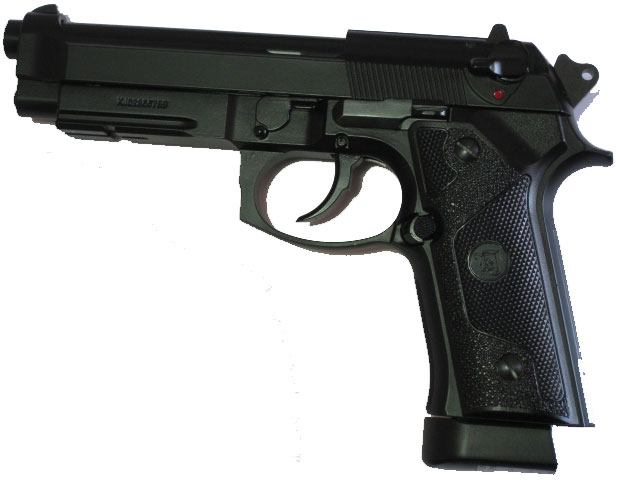 Pistoale full metal CO2