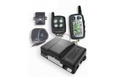 Sistem alarma auto