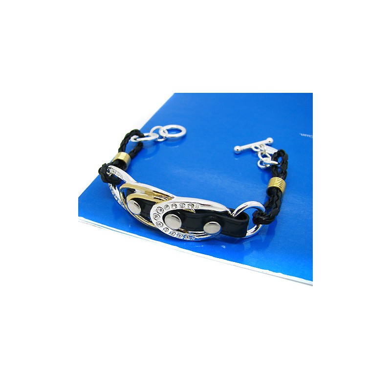 Bratari placate cu argint