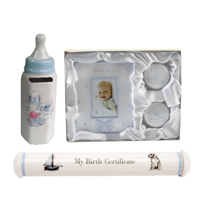 Set cadou botez